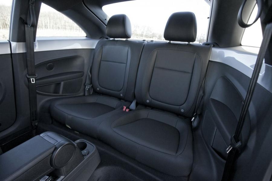  Volkswagen Beetle TDi 2012 года  (фото 21 из 29)